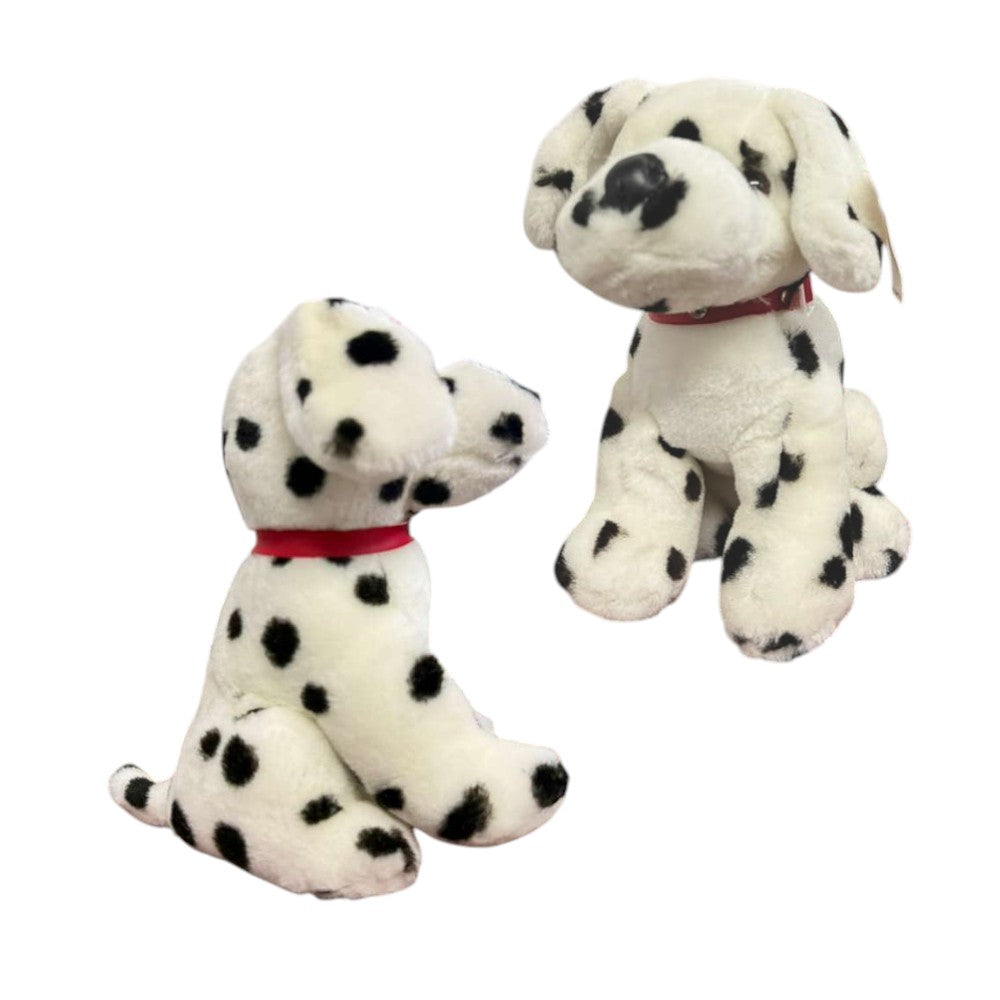 9" Plush Stuffed Animal - Dalmatian Dog