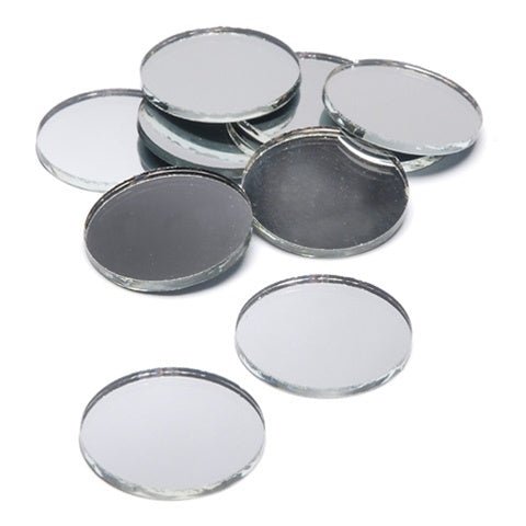 1" Mirror - Round (10ct)