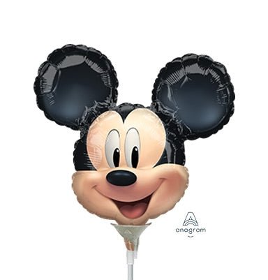 10" Mickey Mouse Head