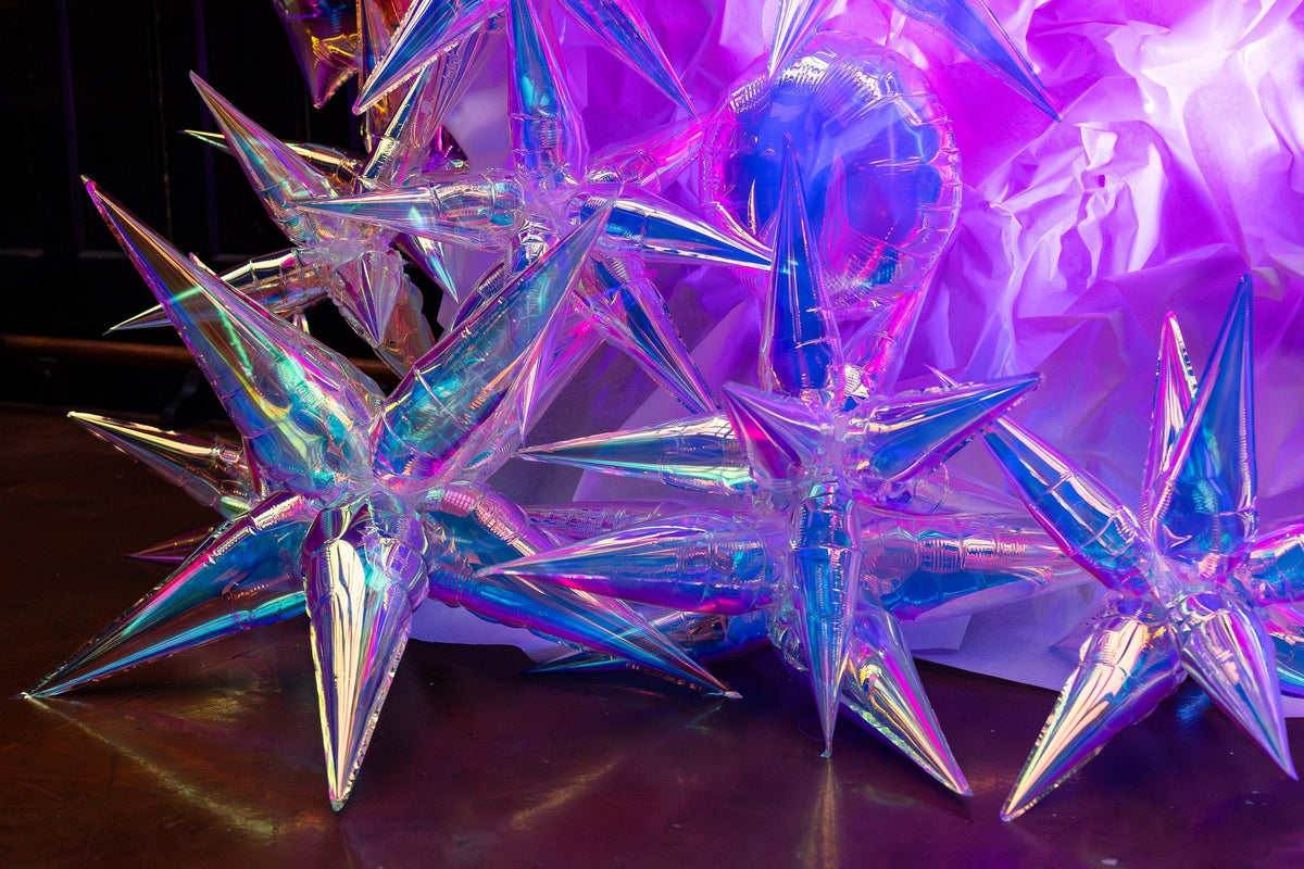 10" Primadescent™ Star (6pc)