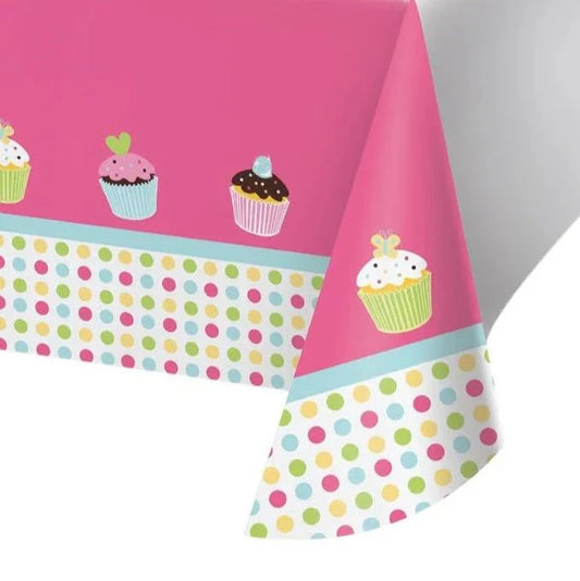 108" Table Cover - Sweet Treats