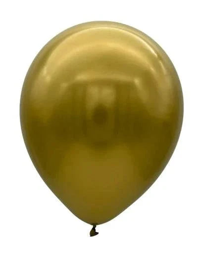 12" Chrome (50ct) - Premium Party Distribution