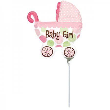 14" Baby Girl Buggy