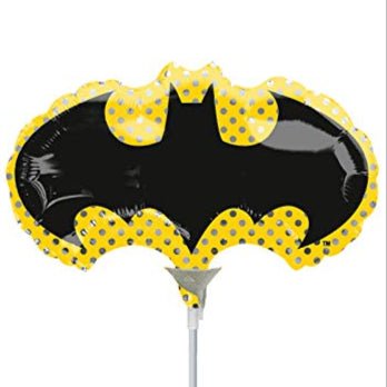 14" Batman Logo