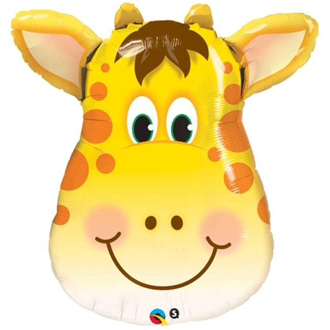 14" Jolly Giraffe