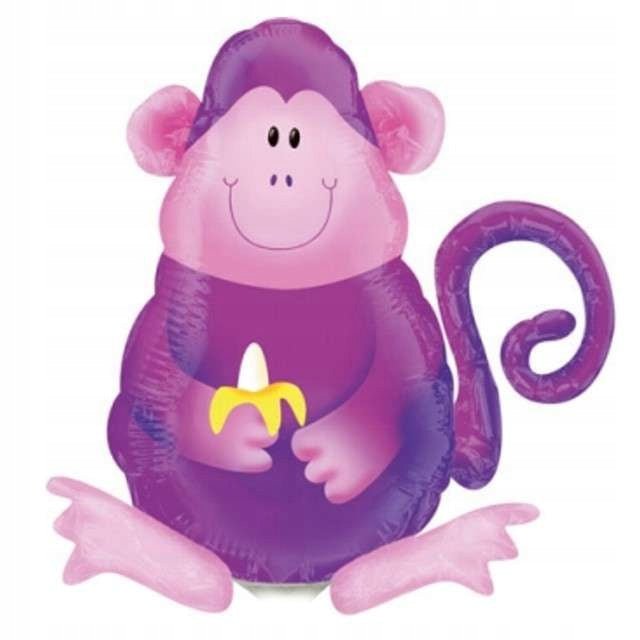 14" Jungle Monkey