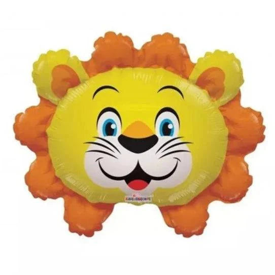 14" Lion Head