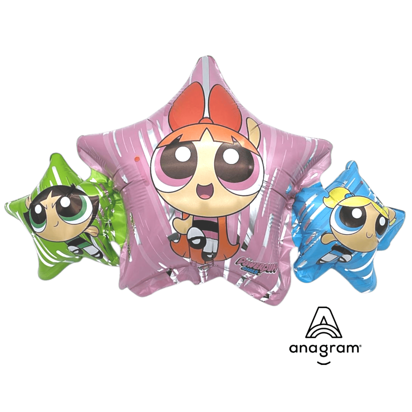 14" The Power Puff Girls