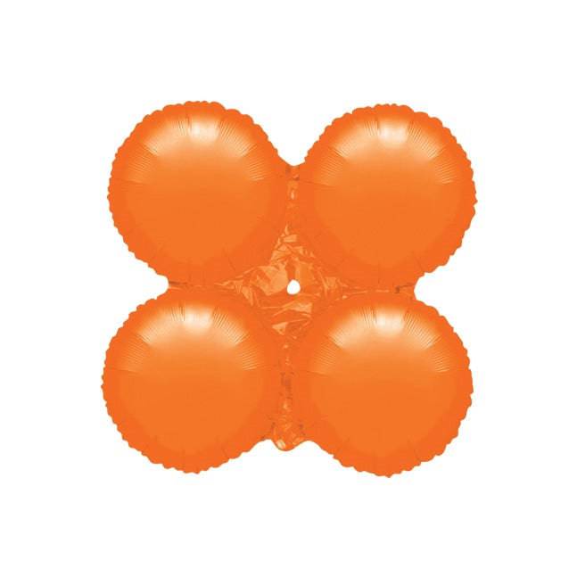 16" MagicArch Small - Orange Metallic (10ct)