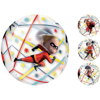 16" Orbz - Incredibles - Anagram