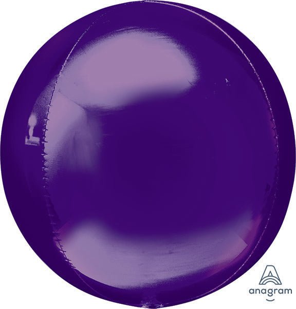 16" Orbz - Purple (3ct)