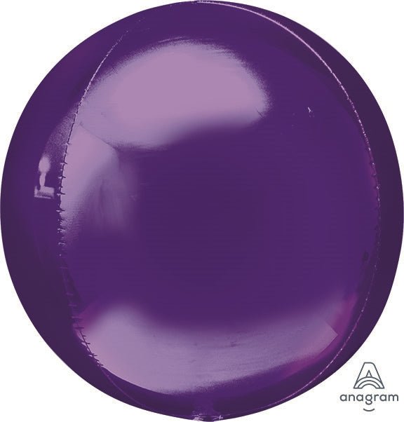 16" Orbz - Purple (3ct)