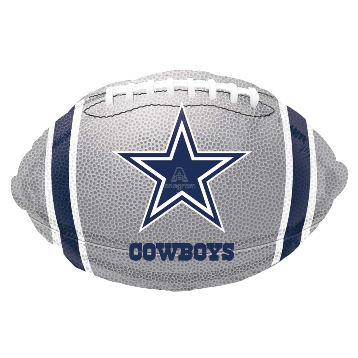 17" NFL Football - Dallas Cowboys