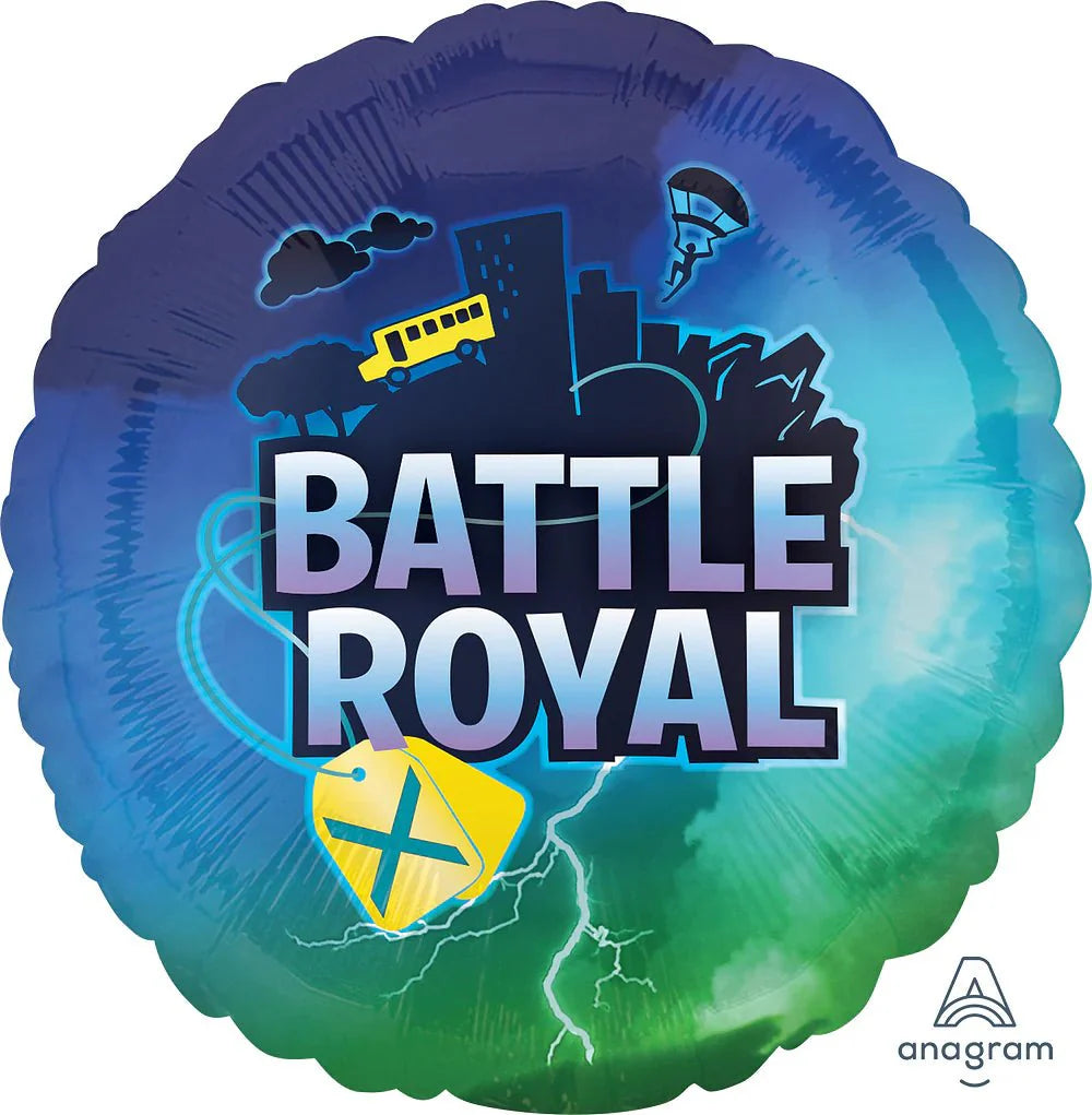 18" Battle Royal