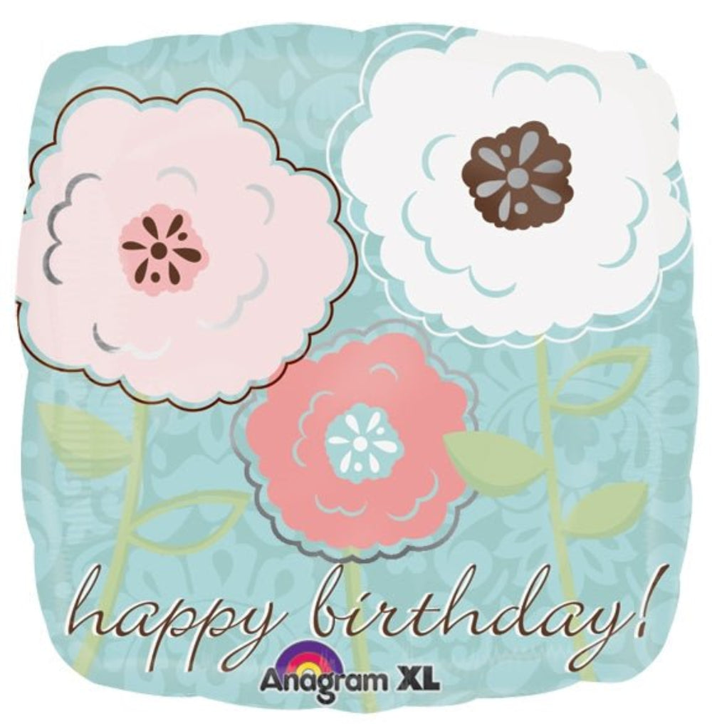 18" Beautiful Birthday (20ct)