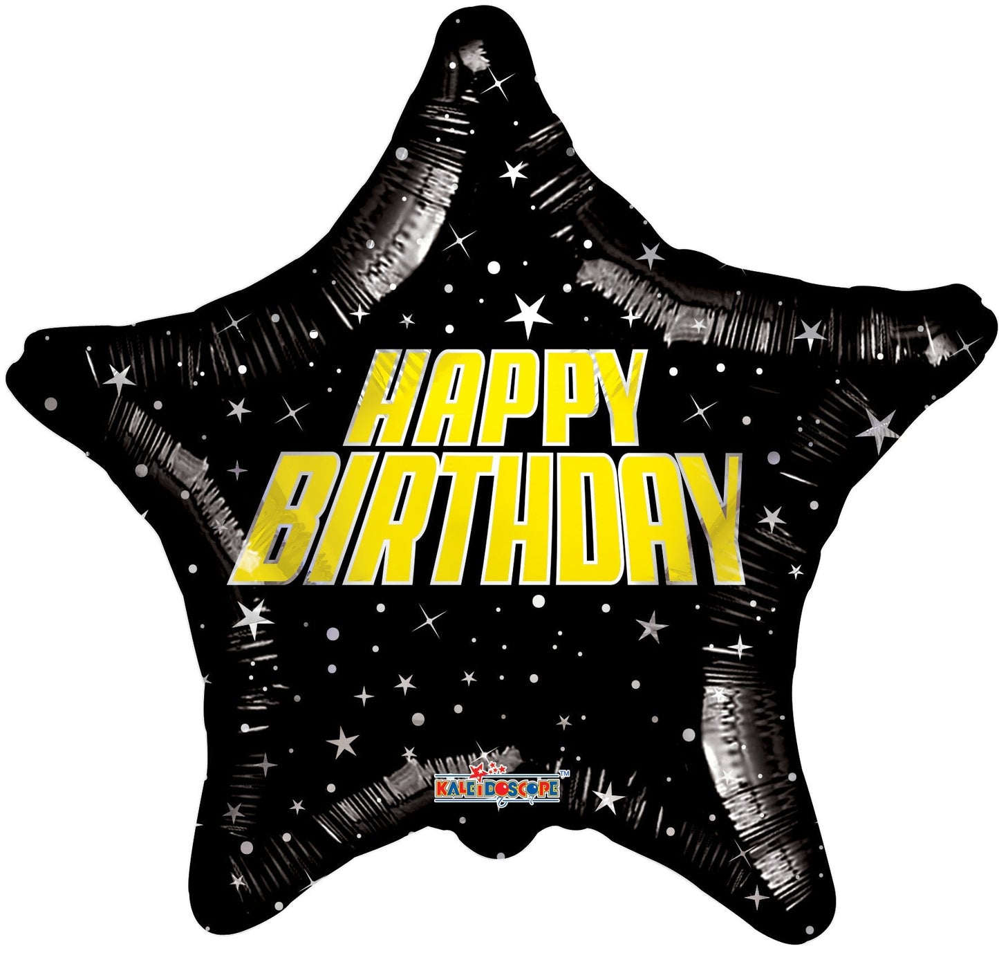 18" Birthday Space (100ct) - Conver USA