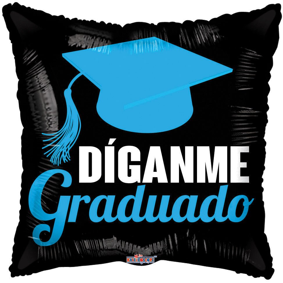 18" Diganme Graduado (100ct) - Conver USA