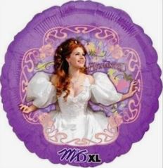 18" Enchanted Princess