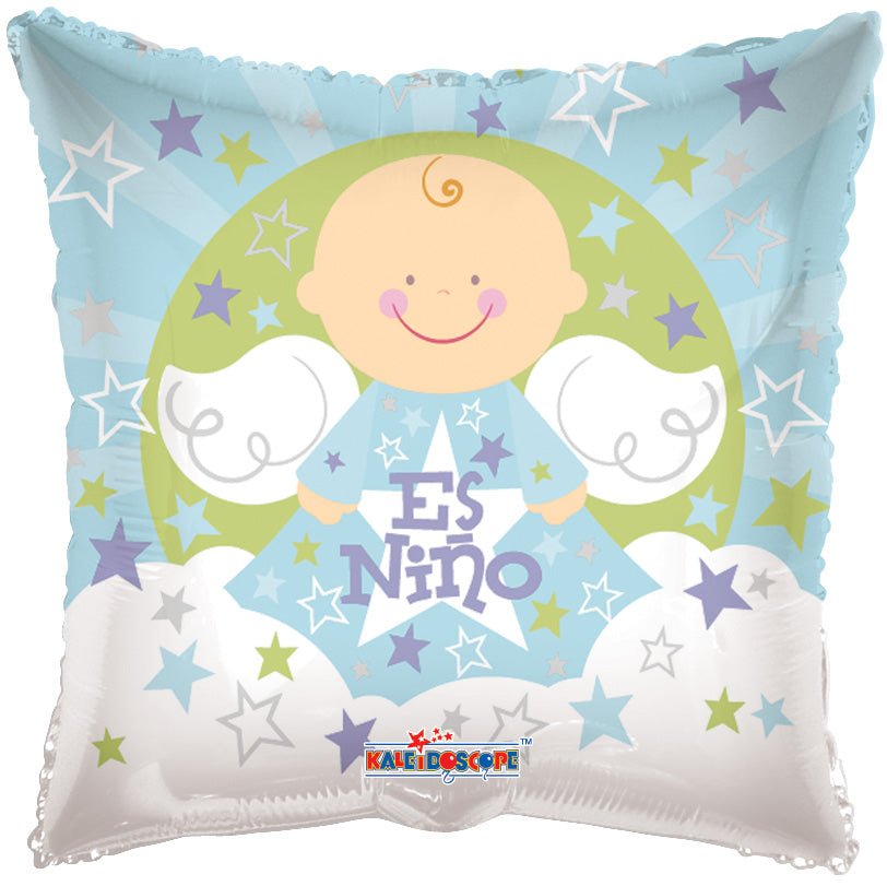 18" Es Nino - Blue Angel (100ct) - Conver USA