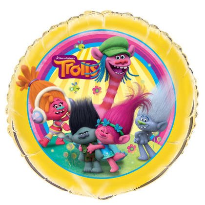18" Foil Balloon - Trolls
