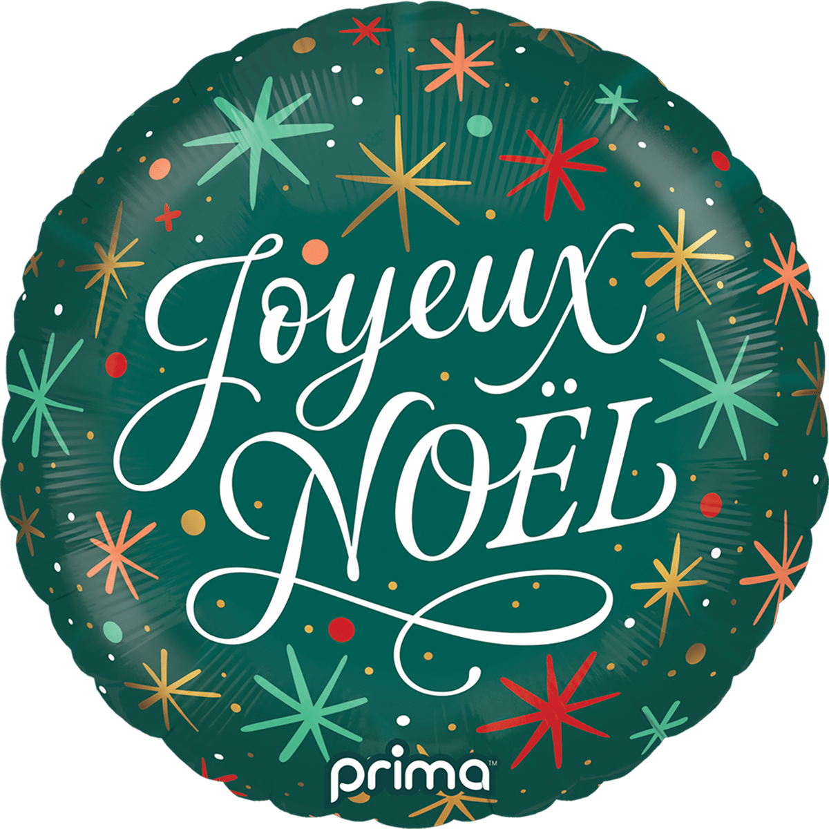 18" Joyeux Noel