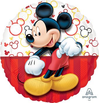 18" Mickey Mouse Portrait