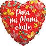 18" Para Mi Mama Chula (100ct) - Conver USA