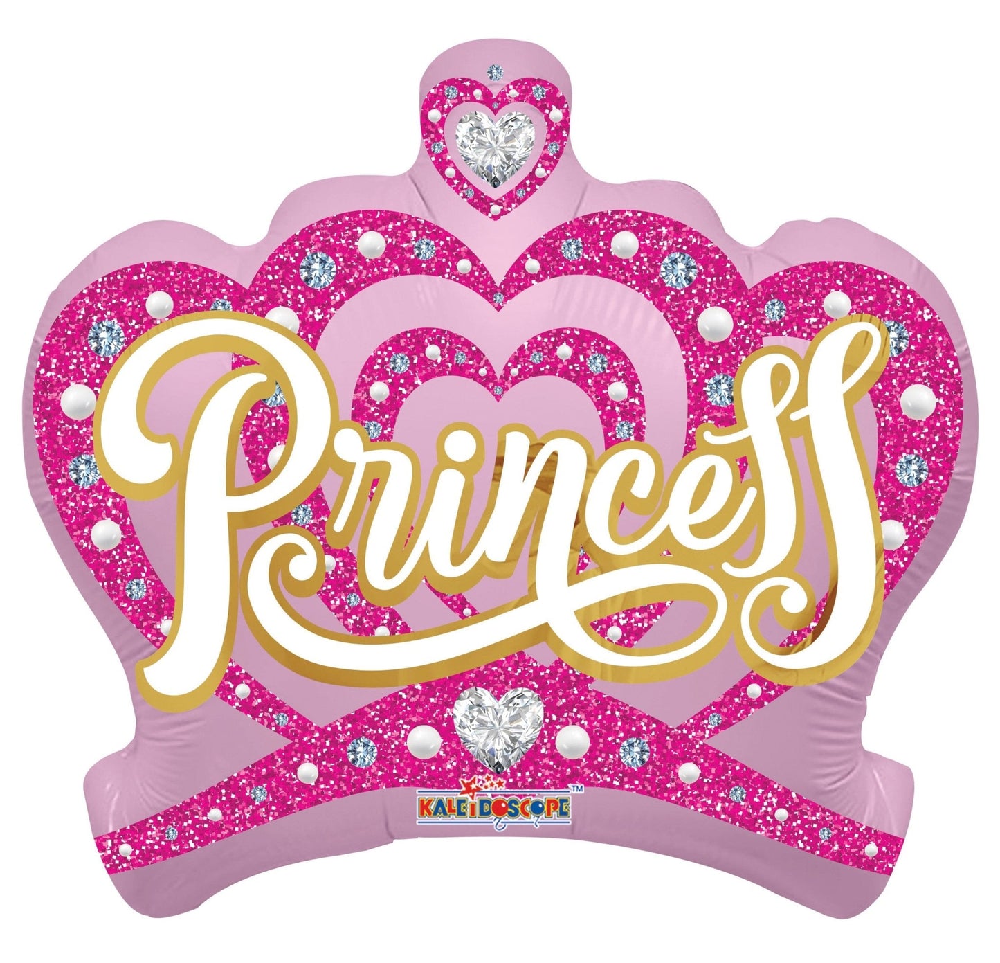 18" Princess Crown (100ct) - Conver USA