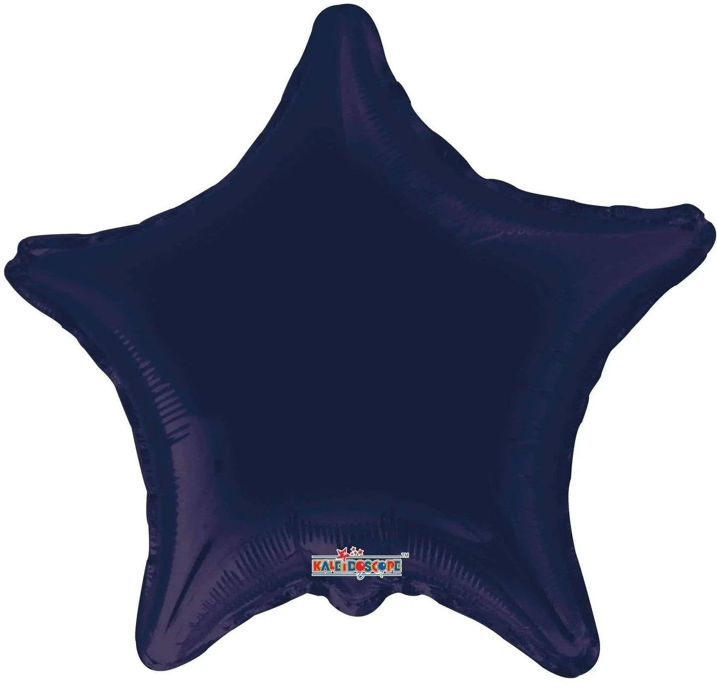 18" Star - Navy Blue (100ct) - Conver USA