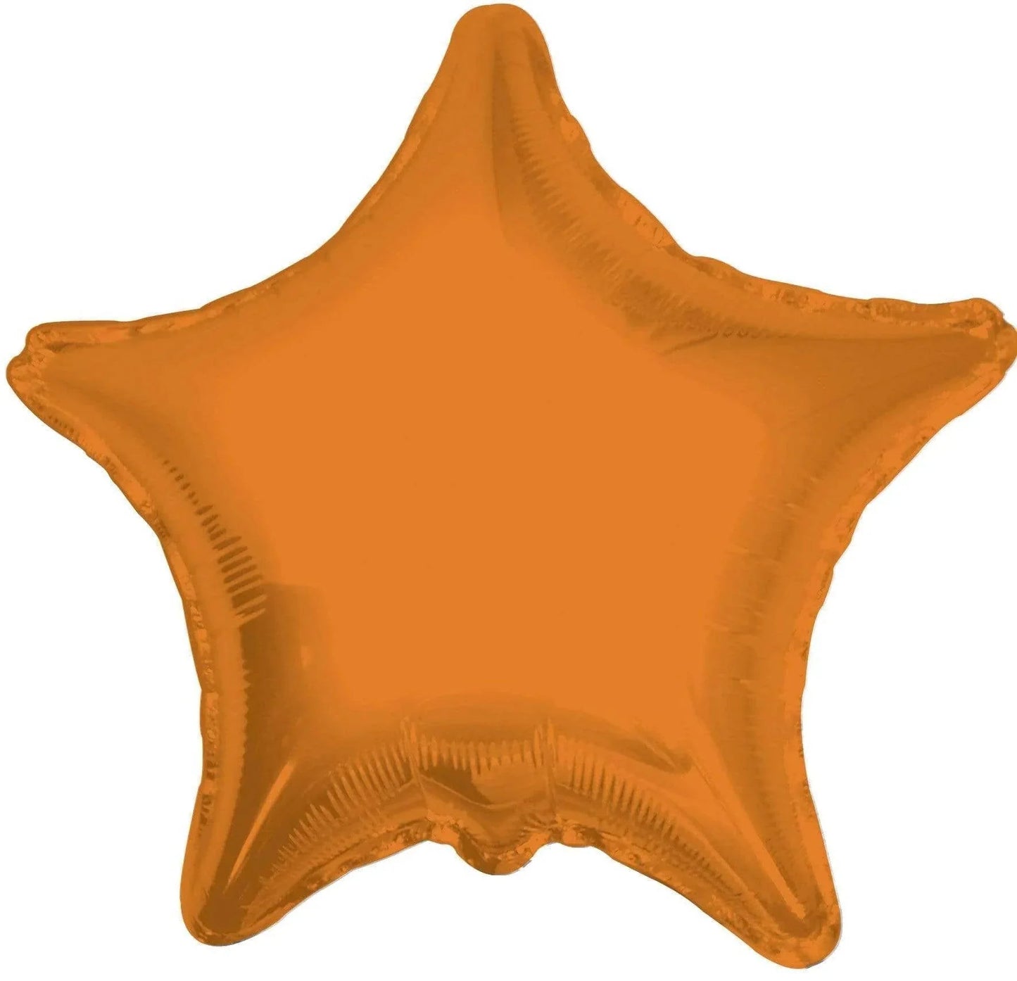 18" Star - Orange (100ct) - Conver USA