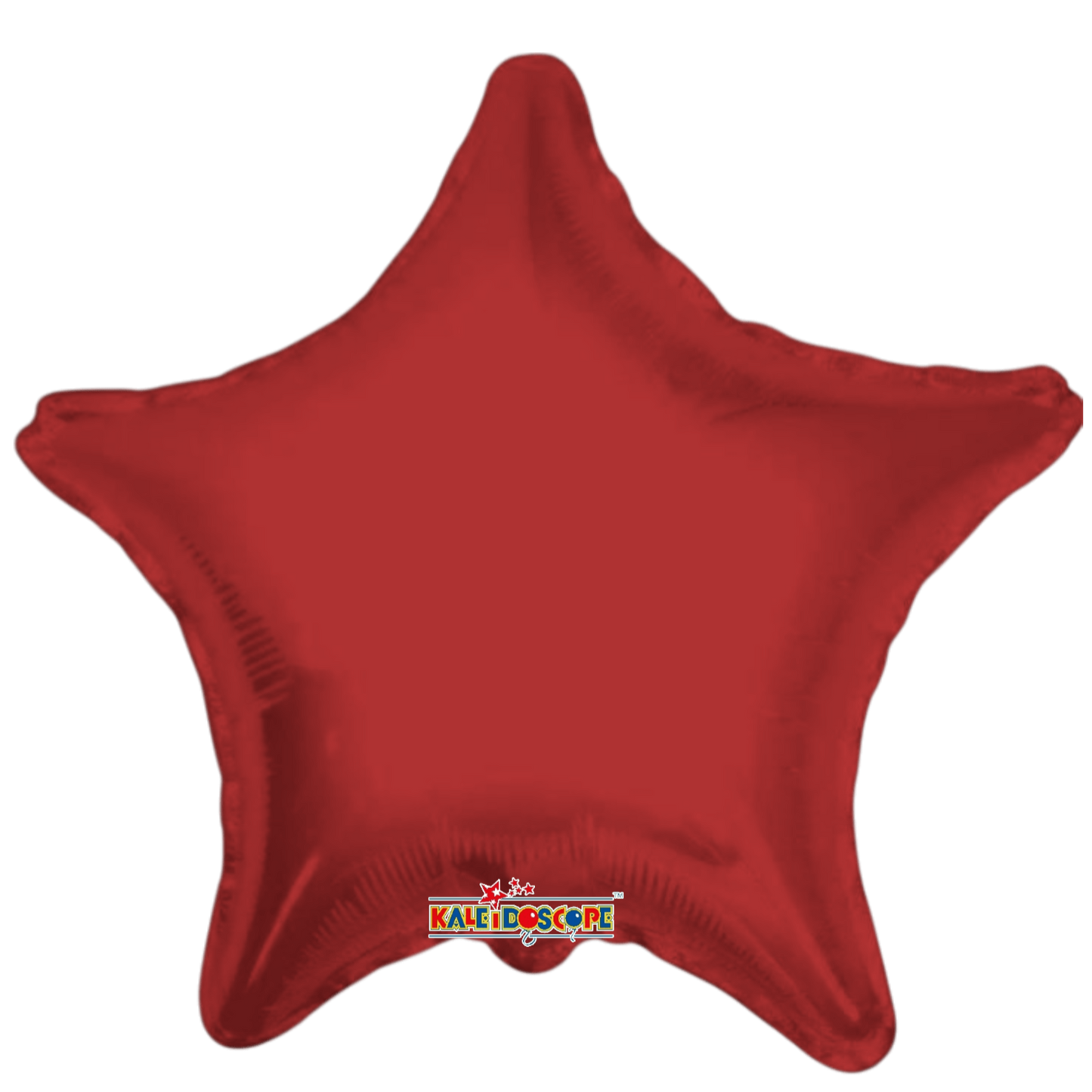 18" Star - Cherry Red (100ct) - Conver USA