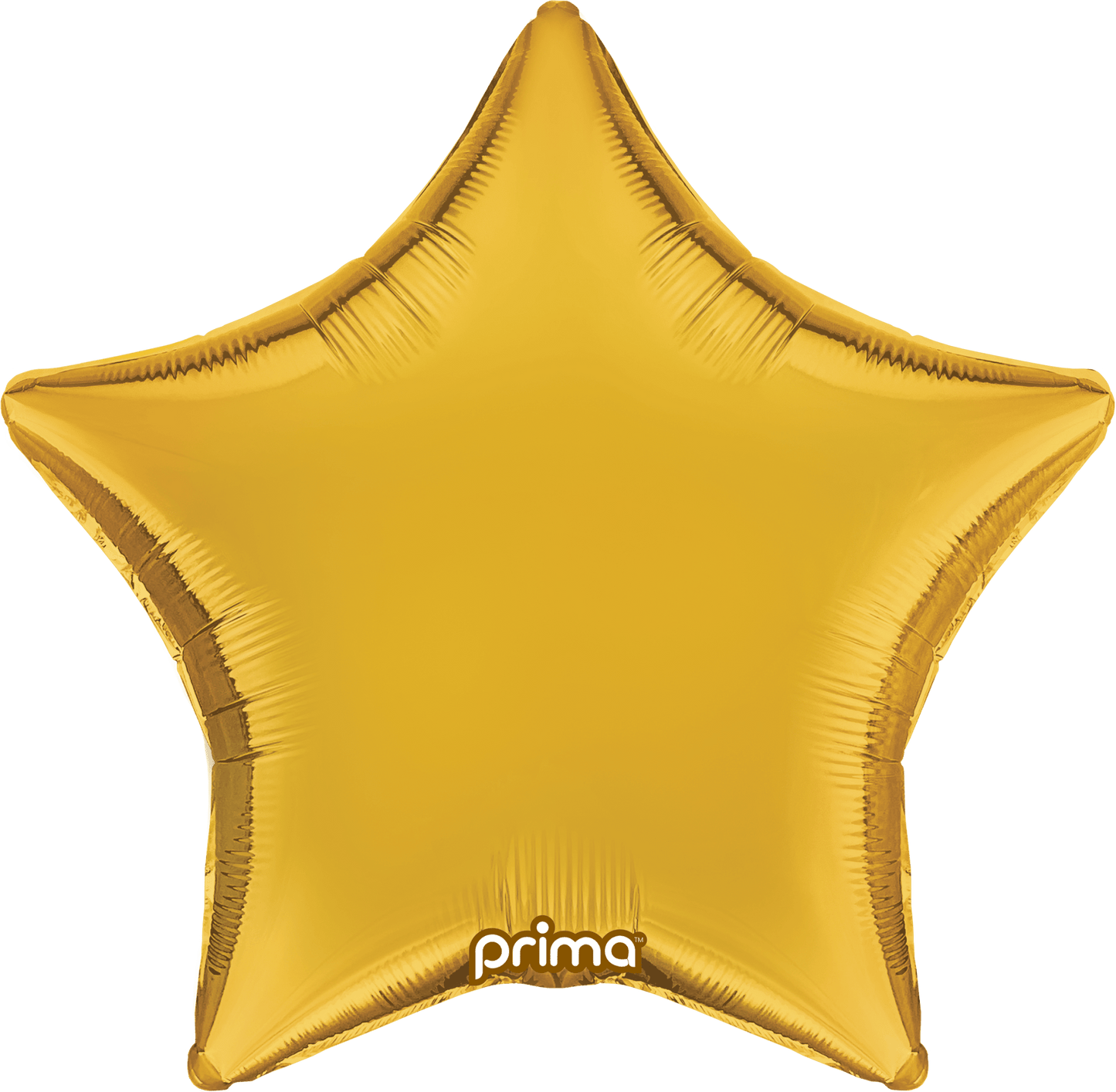 18" Star - Gold