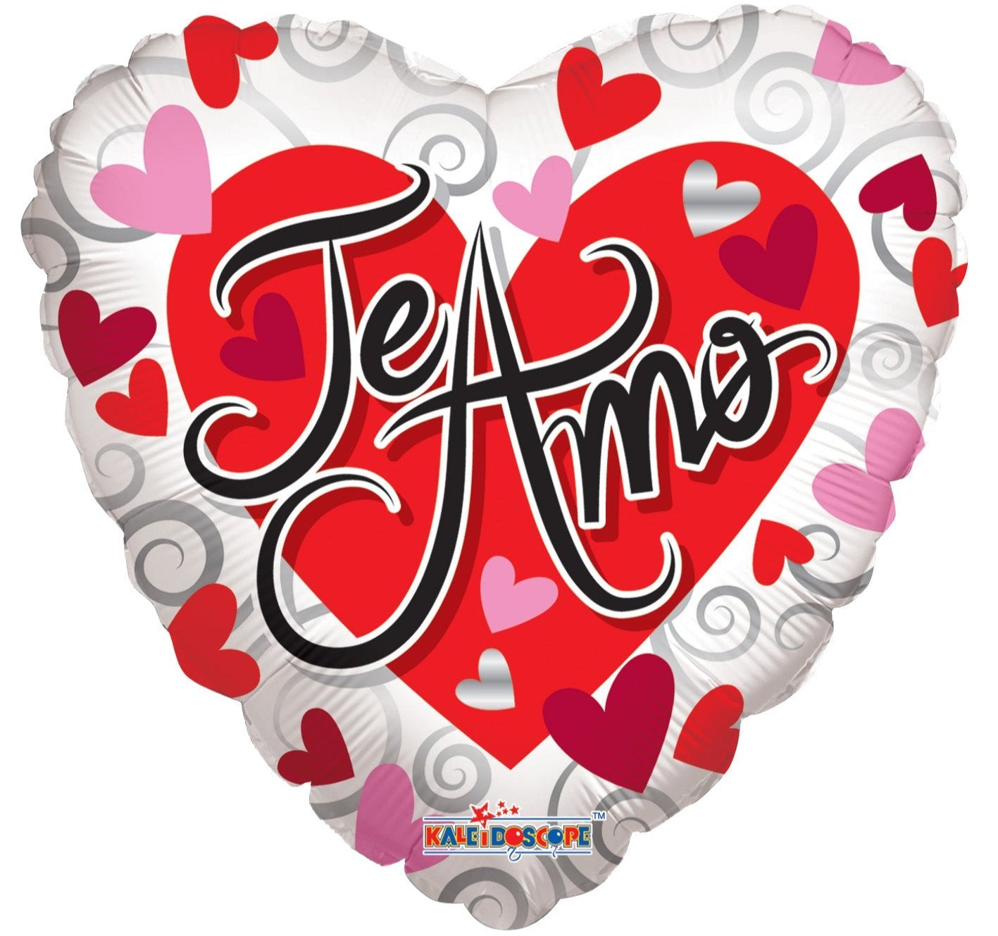 18" Te Amo Heart - Conver USA