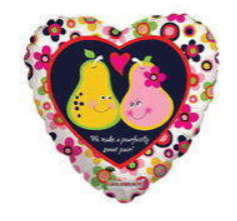 18" We Make a Sweet Pear - Conver USA