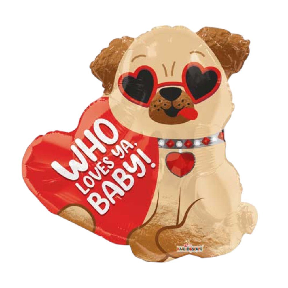 18" Who Loves Ya Baby - Conver USA