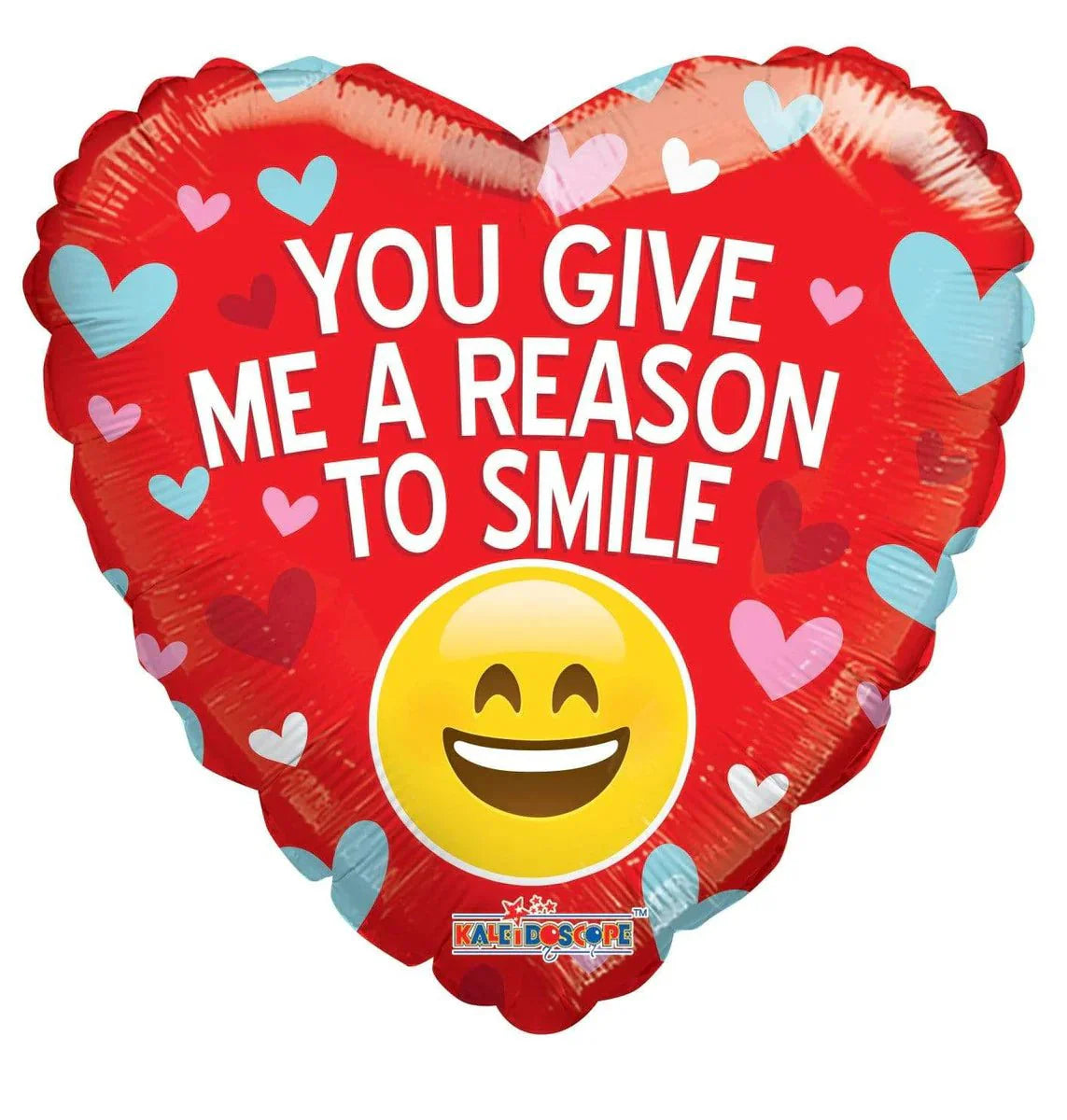 18" You Give Me A Reason To Smile- Conver USA