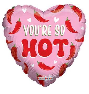 18" You're So Hot Chiles - Conver USA