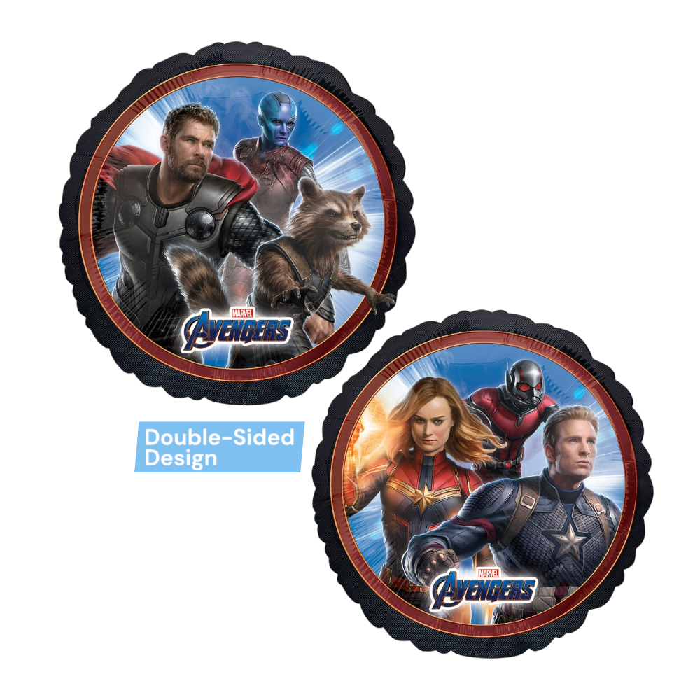18" Avengers Endgame - Anagram