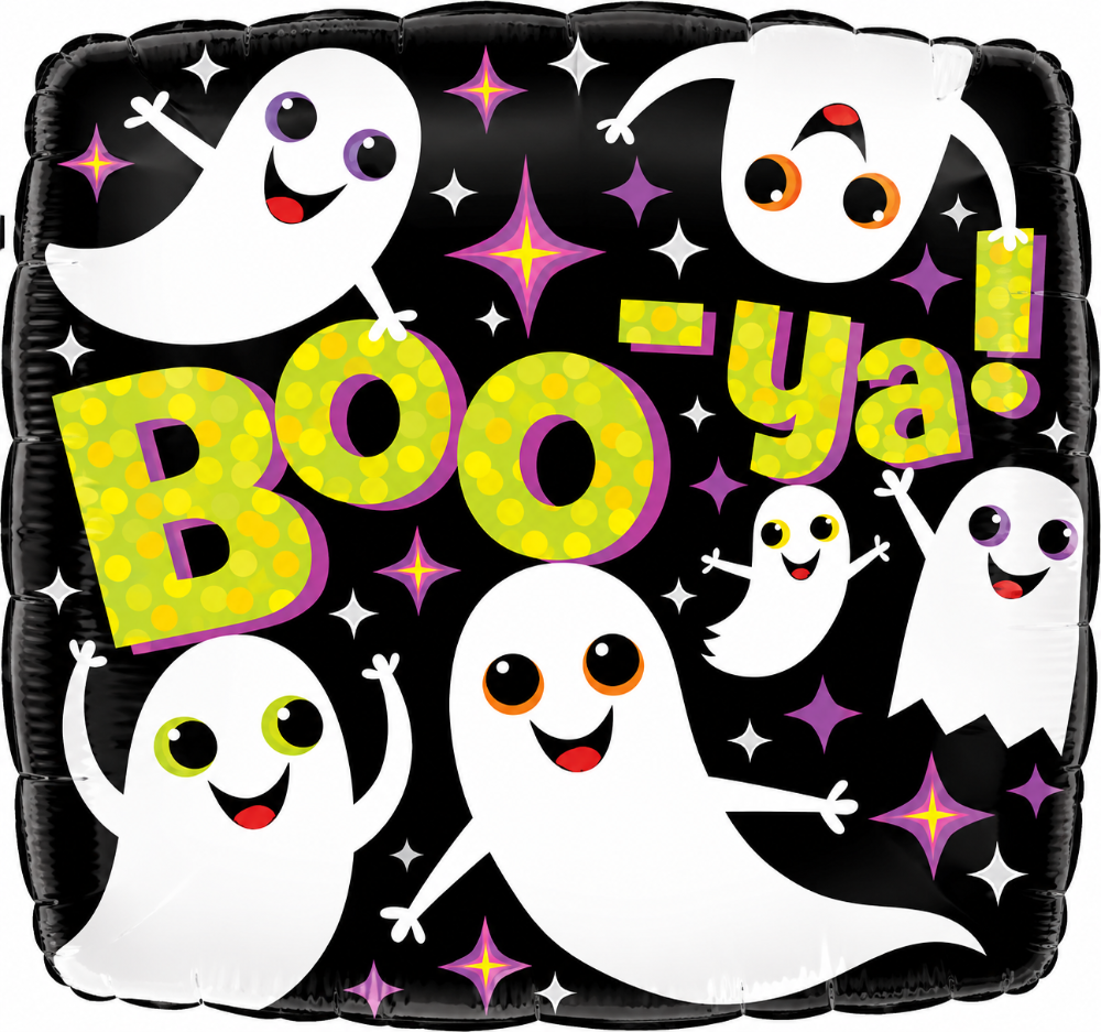 18" Boo-Ya! - Anagram