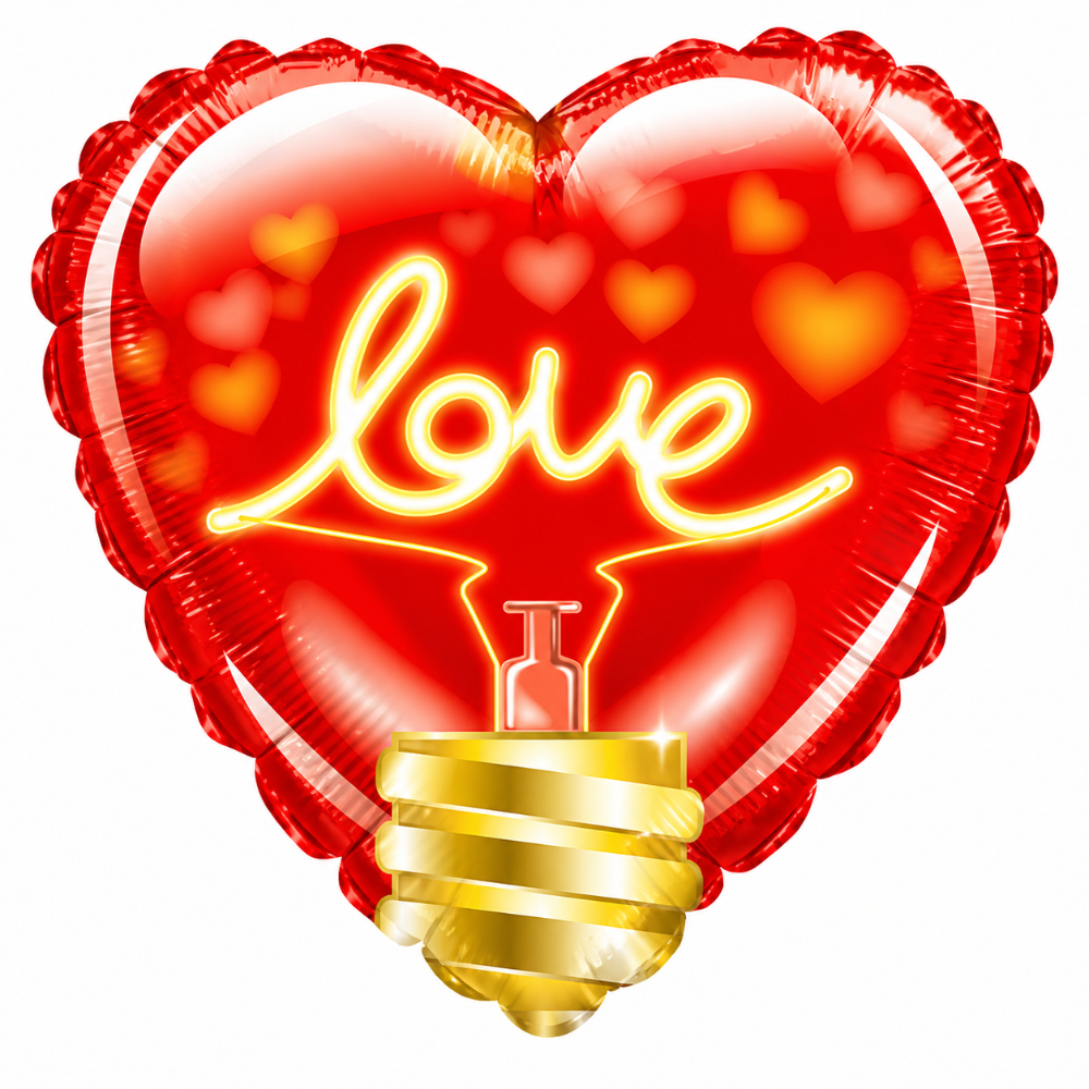 18" Bright Love - Conver USA
