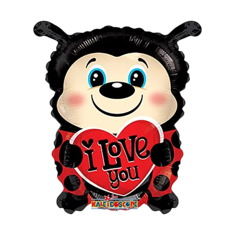 18" I Love You Lady Bug - Conver Usa