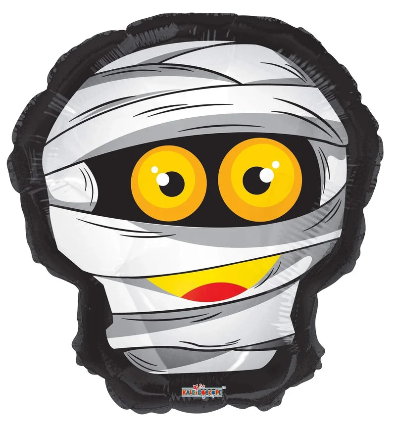 18" Mummy Head - Conver USA