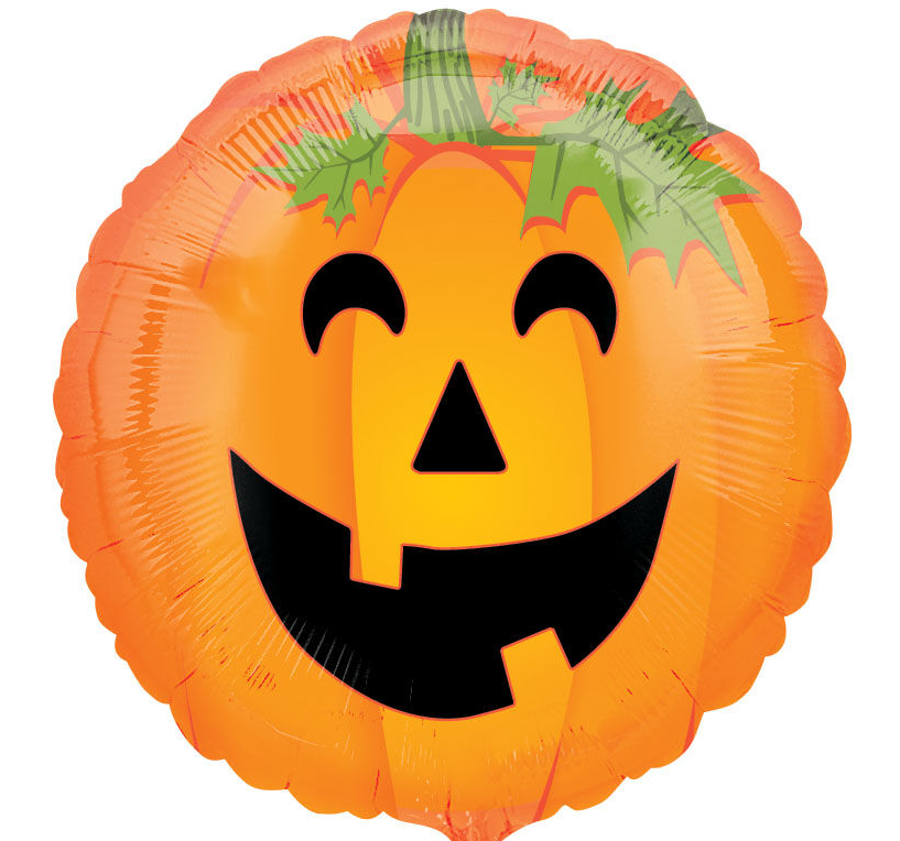 18" Smiley Pumpkin - Anagram