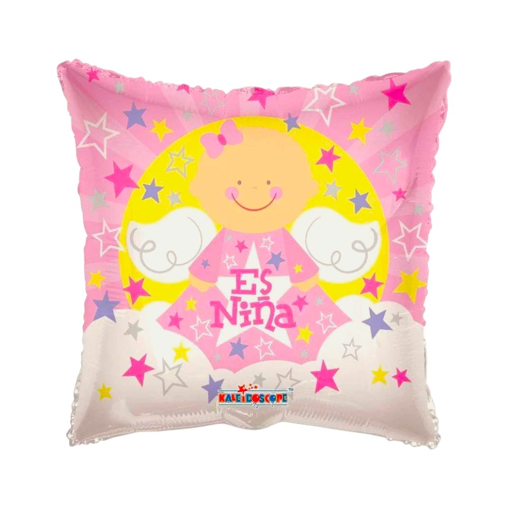 9" Es Nina - Pink Angel - Conver USA