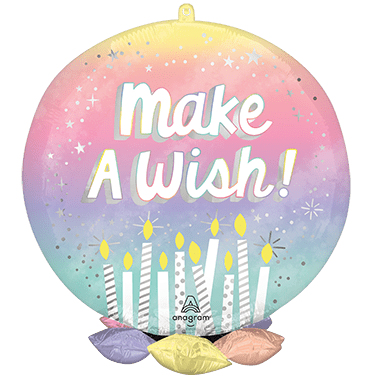 19" Frillz - Pearlized Birthday - Anagram