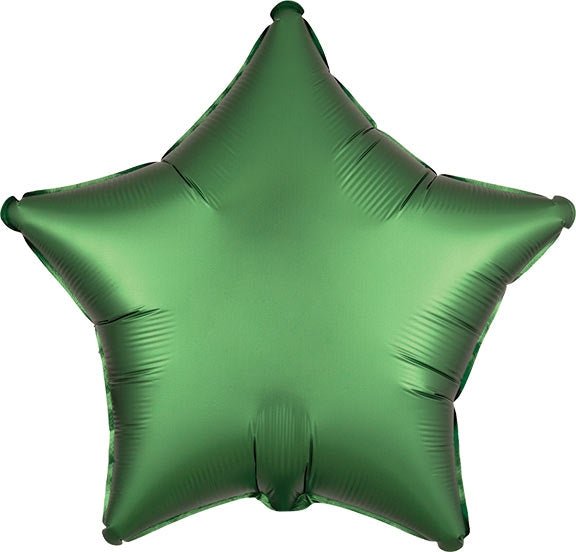 19" Star - Emerald Luxe (10ct)
