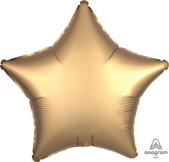 19" Star - Gold Luxe (10ct)