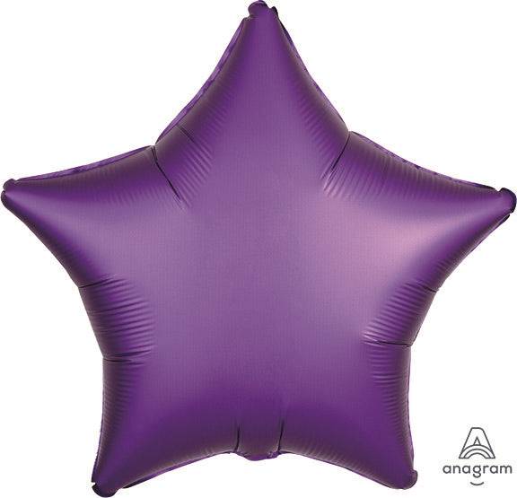 19" Star - Purple Royale Luxe (10ct)