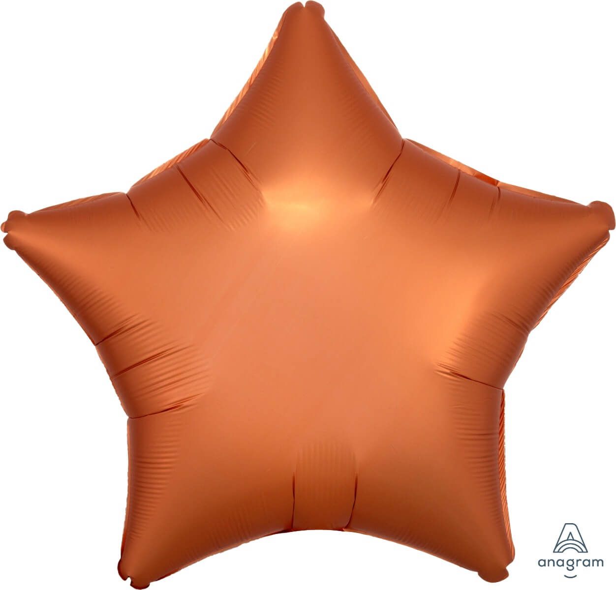 19" Star - Satin Luxe Amber (4ct)