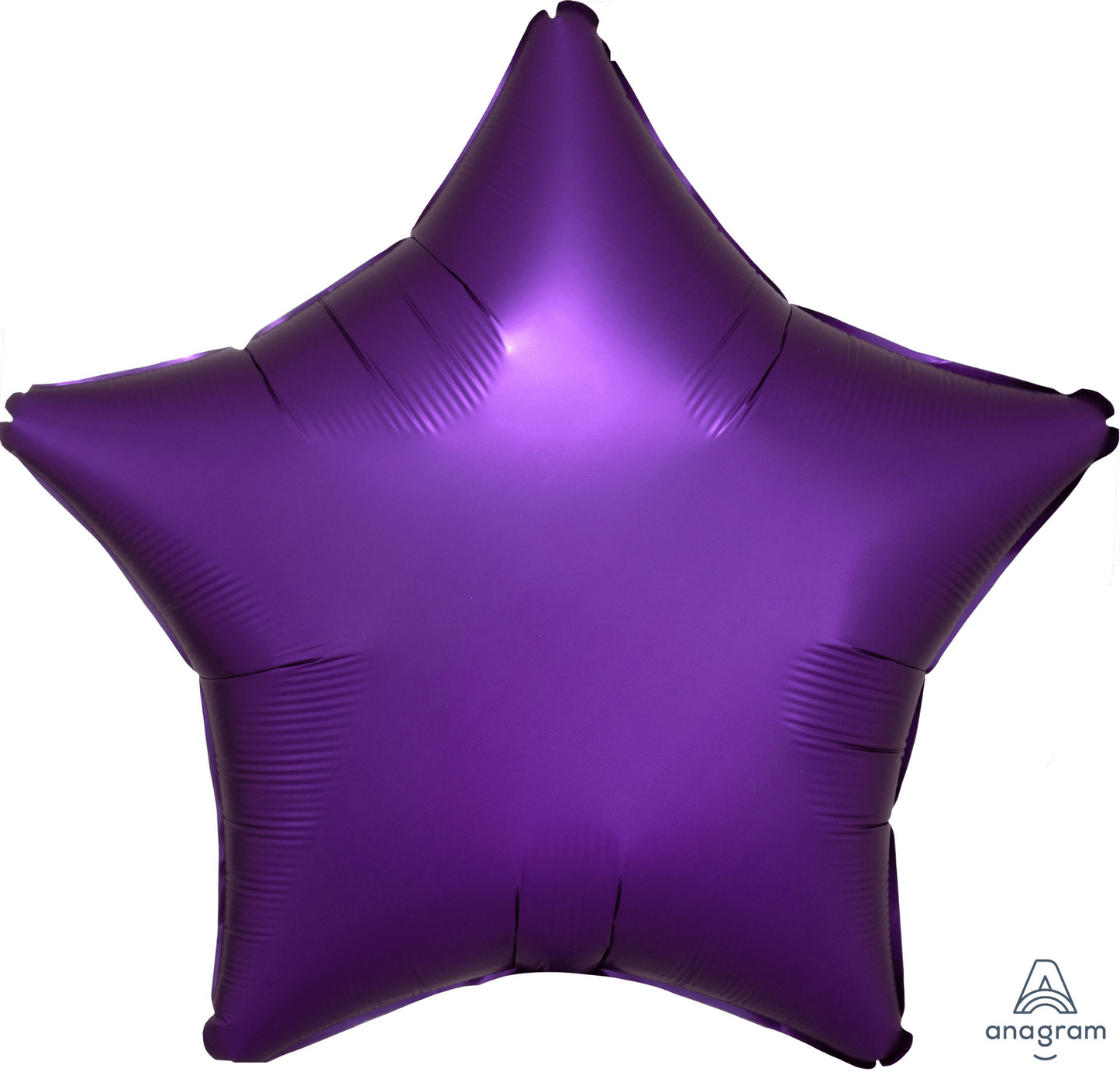 19" Star - Satin Luxe Purple (4ct)